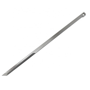 85878001ใบมีดตัด CAD ขนาด206x7.9x1.96มม. ตัดผ้าสำหรับเครื่องตัด Ger BER Paragon LX gtxlc - Product Image 4