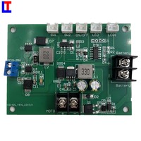 Clavier, home cinéma, onduleur à onde sinusoïdale, montre connectée, circuit imprimé onduleur solaire, conception PCBA personnalisée, haut-parleur Wi-Fi, assemblage de PCB