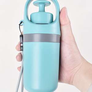 Pelle à crottes portable avec distributeur <span class=keywords><strong>de</strong></span> sac intégré Ramasseur <span class=keywords><strong>de</strong></span> déchets à griffes léger pour chiens Outil <span class=keywords><strong>de</strong></span> nettoyage pour animaux <span class=keywords><strong>de</strong></span> compagnie - Product Image 6