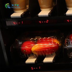 ร้านค้าอัตโนมัติ XYZ 24 ชั่วโมง จำหน่ายผัก ผลไม้ ไข่ และอาหารสดอื่นๆ ด้วยตู้จำหน่ายสินค้าอัตโนมัติสำหรับสินค้าปลีก - Product Image 5