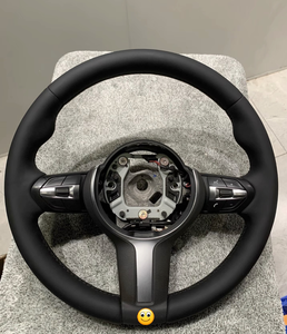 Volante per <span class=keywords><strong>BMW</strong></span> X1 X3 X4 X5 X6 M2 M3 M4 M5 M6 X5M X6M M6 F10 F18 F11 F12 F30 F34 F35 F32 - Product Image 1