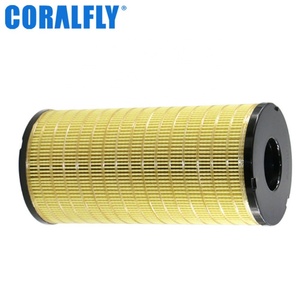 ไส้กรองน้ำมันเครื่องดีเซลรถบรรทุก CH10929 CH10930 CH10931 LF16250 - Product Image 6