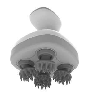 Massaggiatore elettrico del cuoio capelluto all'ingrosso strumento di sollievo dello Stress macchina per il massaggio del cuoio capelluto testa dispositivo sanitario spazzola - Product Image 2