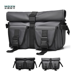 Gran capacidad Unisex logotipo personalizado Venta caliente logotipo personalizado impermeable duradero Portátil Bolsa para negocios - Product Image 2