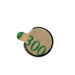 थोक कारखाने वाटरप्रूफ डिया 5 मिमी माइक्रो छोटे हार्ड uhf चिप टैग धातु आरफिड पीपी टैग वेयरहाउस लॉजिस्टिक्स परिसंपत्ति पर एंटी-मेटल - Product Image 1