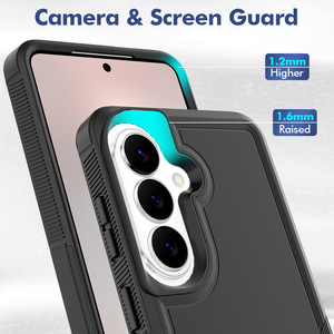 Nueva Funda para <span class=keywords><strong>Samsung</strong></span> S26, Funda Protectora Resistente a Impactos para Teléfono Móvil <span class=keywords><strong>Samsung</strong></span> Galaxy S26 S25 Ultra Plus - Product Image 3
