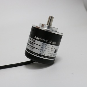 โคโย เอ็นโค้ดเดอร์ รุ่น TRD J1024 RZ ซีรีส์ เครื่องเข้ารหัสแบบโรตารี่อุตสาหกรรมความแม่นยำสูง - Product Image 4