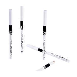 Penna in Gel per Eyeliner bianco opaco impermeabile e facile da applicare per sopracciglia e ciglia - Product Image 5