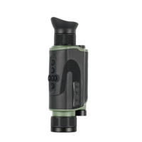 2022 vente en gros d'usine NV0543 5X43 Durable et clair Vision nocturne télescope monoculaire professionnel pour l'observation des oiseaux et la chasse