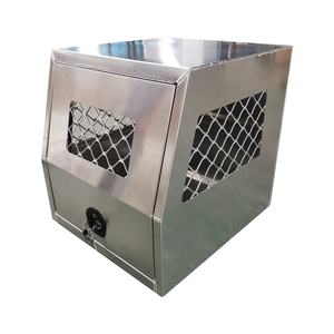 Caja de aluminio para jaulas de perros de caza, resistente, personalizada, para ute - Product Image 5