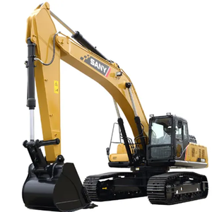 Excavadora Mediana Sany Sy335h, Excavadoras Usadas Sany, Maquinaria Usada SANY, Excavadora Grande de 33 Toneladas SY335H - Product Image 1
