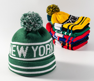 Chapeau d'hiver en tricot personnalisé avec broderie jacquard, motif <span class=keywords><strong>flocon</strong></span> <span class=keywords><strong>de</strong></span> neige, bonnet streetwear d'hiver, chapeau en tricot pour homme et femme - Product Image 5