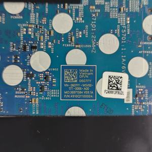 เมนบอร์ดแท้สำหรับ Dell Inspiron 14 5410 5418 15 5510 5518 รุ่น i5-11300H 0607FY 213109-1 Cyborg-N15 MB TGL ใหม่ PD PTKX9$JB - Product Image 4