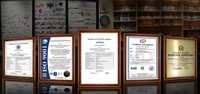 Épingles de revers personnalisées en métal de style maçonnique, badges imprimés, épingles en émail avec motif drapeau