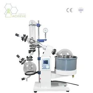 Rotary Evaporator Distillation 200l Rotovap Laboratory Rotary Vacuum Evaporator