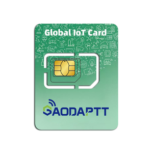 <span class=keywords><strong>Tarjeta</strong></span> SIM Global GaodaPTT para IOT 2G <span class=keywords><strong>3G</strong></span> 4G, <span class=keywords><strong>Tarjeta</strong></span> IOT Global para Walkie Talkie, Radio, Teléfono Móvil, Cobertura Mundial - Product Image 3