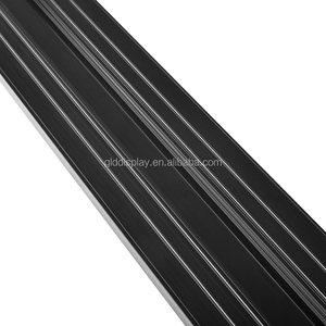 Hàng tạp hóa Chứng Khoán PVC hàng hóa Kệ nước giải khát CuộN lướt Ture POS cửa hàng tủ lạnh đếm mát Kệ Pusher cho tủ lạnh - Product Image 6