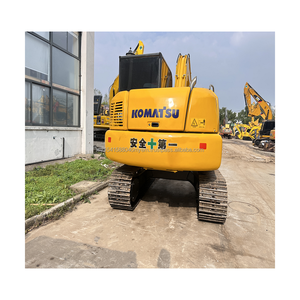 2024 importé Komatsu PC70-8 70-8 pelle 7 tonnes Mini chenille avec de faibles heures utilisé roulement de pompe de boîte de vitesses à vendre - Product Image 3