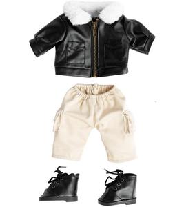 Customized 12 Inch Plush Stuffed Animals Aviator Outfit Goggles Flight Suit <strong>Teddy</strong> <strong>Bear</strong> - Product Image 3