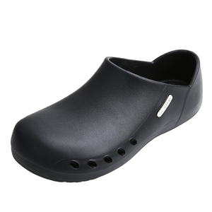 Unisex Comfort Anti-Slip Hotel Kitchen Chef Shoes <b>Clog</b> Waterproof Oil-Proof for Winter Autumn Spring Factory Restaurant Workers - Product Image 1