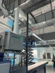 Tĩnh điện & ly tâm dầu Mist Collector tĩnh điện máy lọc không khí lọc làm sạch không khí thiết bị CNC Phụ Kiện máy tiện - Product Image 6