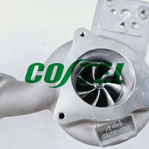 Turbocompresseur Supercore 282312GTE0 28231-2GTE0 pour HYUNDAI Kia Elantra Veloster N I30 N 2022 + - Product Image 2