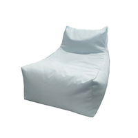Fauteuil de relaxation moderne de style européen, pouf paresseux, chaise longue pour piscine, mobilier d'extérieur, chaise de salon amovible pour hôtel