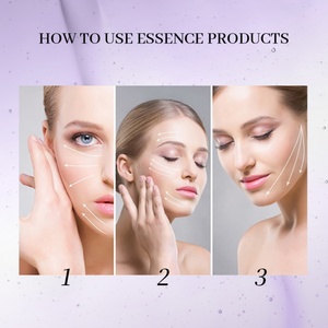 Kit de Cuidado de la Piel Orgánico del Fabricante de Cosméticos, Set Aclarante, Blanqueador e Iluminador con Niacinamida - Product Image 3