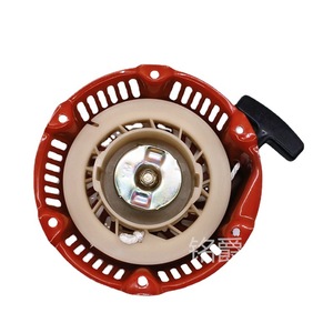 รอกสตาร์ทเครื่องยนต์เบนซิน 170F 168F แบบเหล็กหล่อสำหรับเครื่องพรวนดิน - Product Image 1