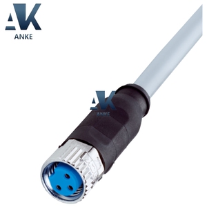 Conectores y Cables Sick 2095860 YF8U13-020VA1XLEAX, Cable del Actuador del Sensor - Product Image 1