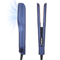 Air Hair Lisseur humide et sec Sèche-cheveux Débit d'air Deux modes Droit Réglable