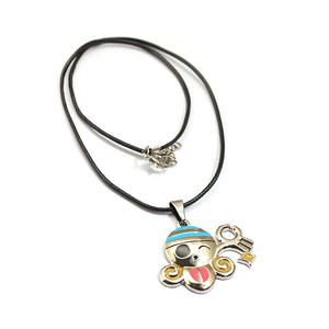 2020 New Style <span class=keywords><strong>Anime</strong></span> <span class=keywords><strong>collana</strong></span> <span class=keywords><strong>Anime</strong></span> Zoro Trafalgar Law rufy Chopper <span class=keywords><strong>collana</strong></span> - Product Image 5