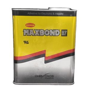Pegamento Blanco MAXBOND 1603/1603HFR HS UL/GB 508/GB508/903/5550 para Componentes Electrónicos, Aislamiento y Fijación de Placas de Circuito, Corea - Product Image 1