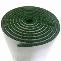 Tapis de lavage d'or PE pour l'extraction aurifère, 26-30 mm, à forte récupération de l'or, pour trémie de lavage, dragage, prospection aurifère alluvionnaire et camping