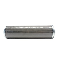 Dalian Bingshan Filet de filtre à huile haute efficacité G16/LG12.5 Quatre étoiles Ammoniac réfrigération pour évaporateur de compresseur à vis métallique