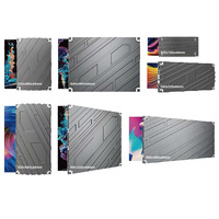 Écran LED Cinéma Ultra HD 4K HD 3840Hz P1.25 P1.53 P1.87 P2.0 P2.5 P3 Pleine Couleur Petit GOB pour Publicité Intérieure