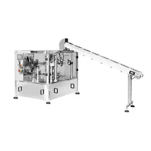 HNOC Plastic bag vertical triangle tea bag packing machine