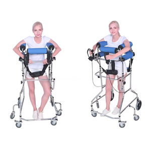 Andador ajustable de pie para adultos para ayuda para caminar de entrenamiento asistivo para parálisis cerebral - Product Image 4