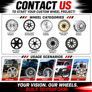 Jantes forgées sur mesure, argentées, multi-branches, <span class=keywords><strong>super</strong></span> profondes, en alliage, 16 à 22 pouces, PCD ET personnalisés pour Toyota, Honda, Subaru, DOT/JWL/VIA - Product Image 5
