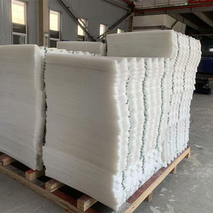 Água industrial clarificação solução lamella placa com tubo Settler folha para sedimentação - Product Image 5