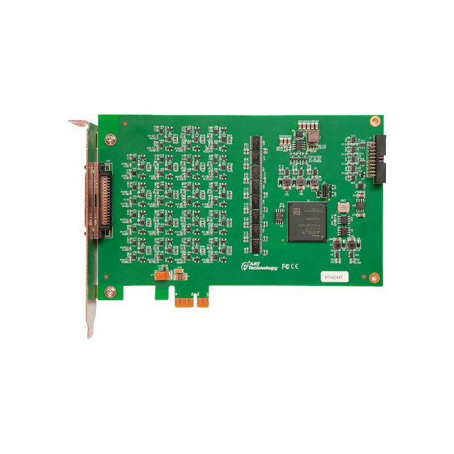 MXTD 32-Channel PCIe2440 Acquisition Card Buffered Digital Input and Output Bidirectional DIO Card
