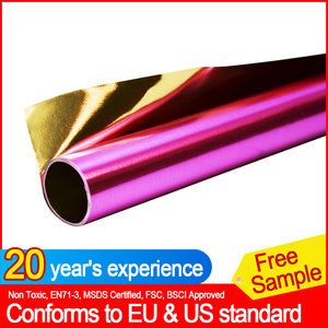 Kim Loại Vàng Bạc Màu Nhôm Lá Mỏng Giấy Tờ - Product Image 2