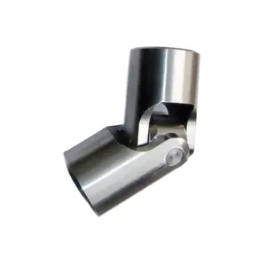 SS304 Stainless Steel Universal Joint Circle Hole