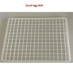 Volteador de huevos de plástico Bolu, bandeja giratoria, fácil de limpiar, pollo, pato, codorniz, nueva condición, 1 año de garantía, equipo de cría de animales - Product Image 4