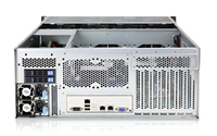 OEM ODM 24-Bay-Hot-Swap-NAS-Speicherservergehäuse 12GB MINI HD SGPIO/12GB Erweiterbare Backplane für Cloud/Big Data/Sicherheit