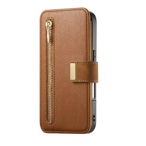 Étuis de téléphone portable transparents de haute qualité, durables, détachables, série portefeuille, protection 360° pour S24 Ultra - Product Image 4