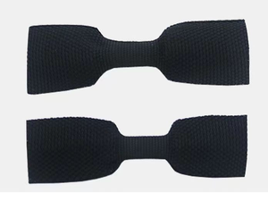 ปลอกหุ้มสายไฟแบบหดด้วยความร้อน BHS อัตราการหด 2:1 สำหรับรถยนต์ ป้องกันการเสียดสี ผ้าถักแบบหดด้วยความร้อน - Product Image 2