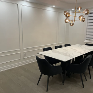 Bán buôn ốp chân tường sàn phụ kiện PS moldings cho sàn PS tường cơ sở nhựa ốp chân tường Hội Đồng Quản Trị - Product Image 5