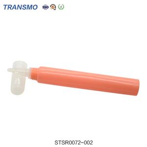 Tube d'emballage en plastique personnalisé, tube souple en silicone pour gloss, baume à lèvres, crème, gel, soin des lèvres, exfoliant - Product Image 4
