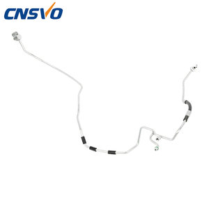 16D820741ท่อแรงดันสำหรับ <span class=keywords><strong>Volkswagen</strong></span> <span class=keywords><strong>Jetta</strong></span> 2015-2018ท่อประกอบสารทำความเย็นเครื่องปรับอากาศยานยนต์ - Product Image 1